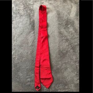 Brooks Brothers Men’s Red Tie